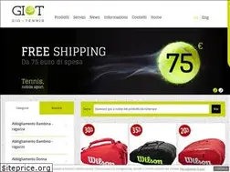 Sites similar to giotennis.it