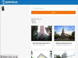 Sites similar to giothanhle.net