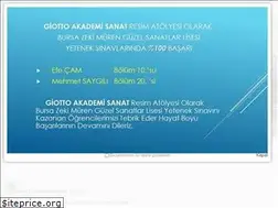 Sites similar to giotto.com.tr