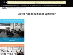 Sites similar to giottoakademisanat.com