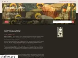 Sites similar to giottodibondone.org