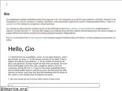 Sites similar to gioui.org