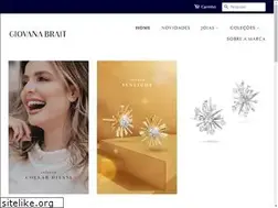 Sites similar to giovanabrait.com.br