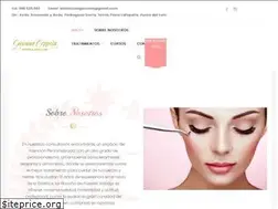 Sites similar to giovanacoppola.com
