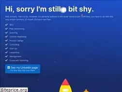 Sites similar to giovandam.nl
