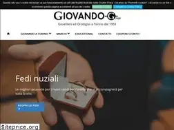 Sites similar to giovandogioielli.it