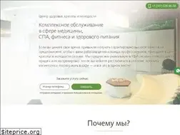 Sites similar to giovane-clinic.ru