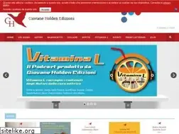 Sites similar to giovaneholden.it