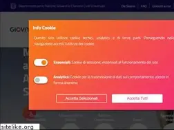 Sites similar to giovani2030.it