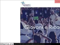 Sites similar to giovaniericonciliazione.it