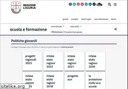 Sites similar to giovaniliguria.it