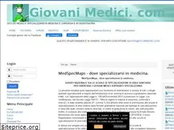 Sites similar to giovanimedici.com