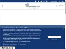 Sites similar to giovanimprenditori.org