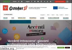 Sites similar to giovanisi.it