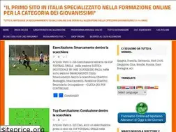 Sites similar to giovanissimicalcio.it