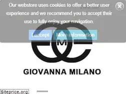 Sites similar to giovanna-shop.com