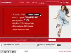 Sites similar to giovanna.com.br