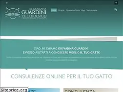 Sites similar to giovannaguardini.com