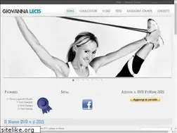 Sites similar to giovannalecis.it