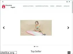 Sites similar to giovannapapini.com