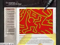 Sites similar to giovannascicolone.com