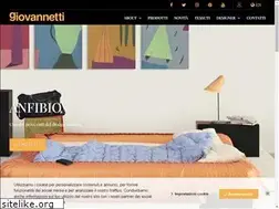 Sites similar to giovannetticollezioni.it