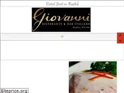 Sites similar to giovanni-naples.com