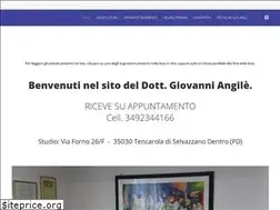 Sites similar to giovanniangile.it