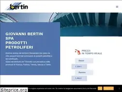 Sites similar to giovannibertin.com