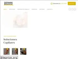 Sites similar to giovannibojanini.es