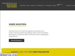 Sites similar to giovannibojanini.pe