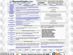 Sites similar to giovanniceglia.com