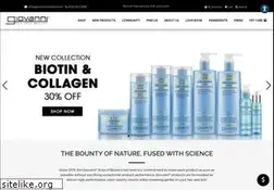 Sites similar to giovannicosmetics.com