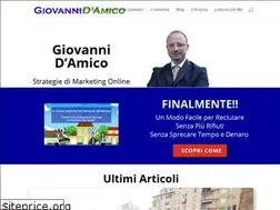 Sites similar to giovannidamico.net
