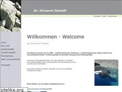 Sites similar to giovannidanielli.ch