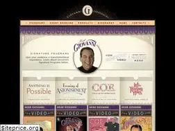 Sites similar to giovanniexperiences.com