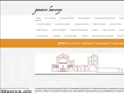 Sites similar to giovannilaurenza.com
