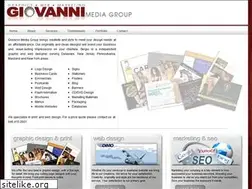 Sites similar to giovannimediagroup.com