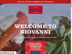 Sites similar to giovanninyc.com