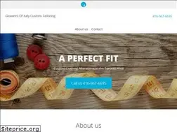 Sites similar to giovanniofitaly.ca
