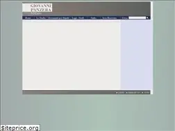 Sites similar to giovannipanzeranotaio.it