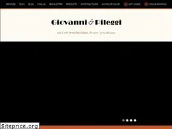 Sites similar to giovannipileggi.com