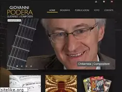 Sites similar to giovannipodera.com