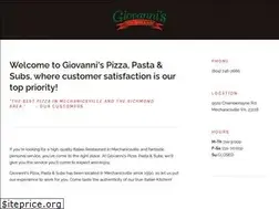 Sites similar to giovannipps.com