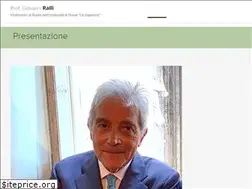 Sites similar to giovanniralli.it