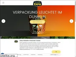 Sites similar to giovannirana.de