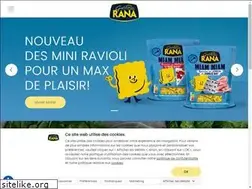 Sites similar to giovannirana.fr