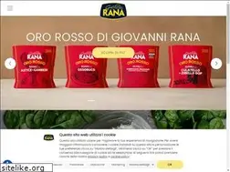 Sites similar to giovannirana.it