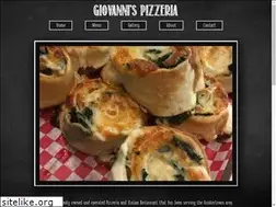 Sites similar to giovannis-pizzeria.com