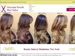 Sites similar to giovannisacchi.com